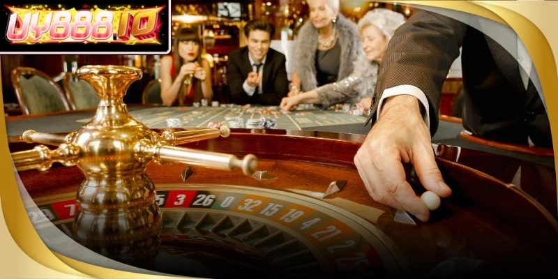 DG live casino nổi tiếng với chất lượng sắc nét và âm thanh sống động