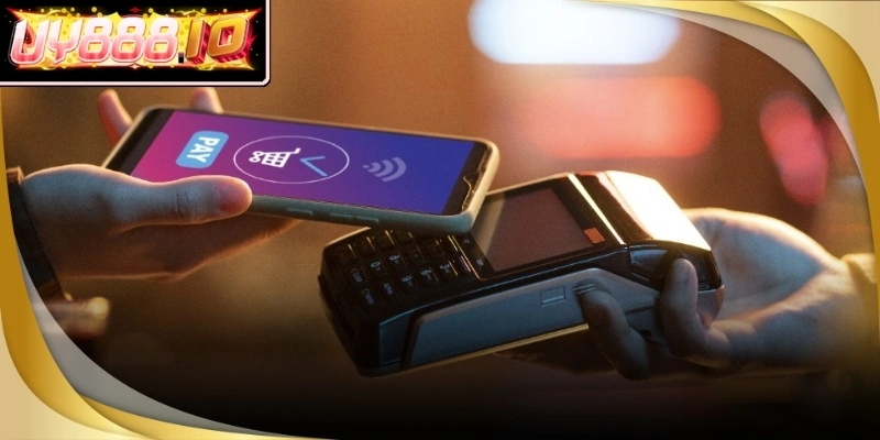 Hướng dẫn các bước thực hiện lệnh nạp tiền Uy88 để bổ sung nguồn vốn cược 