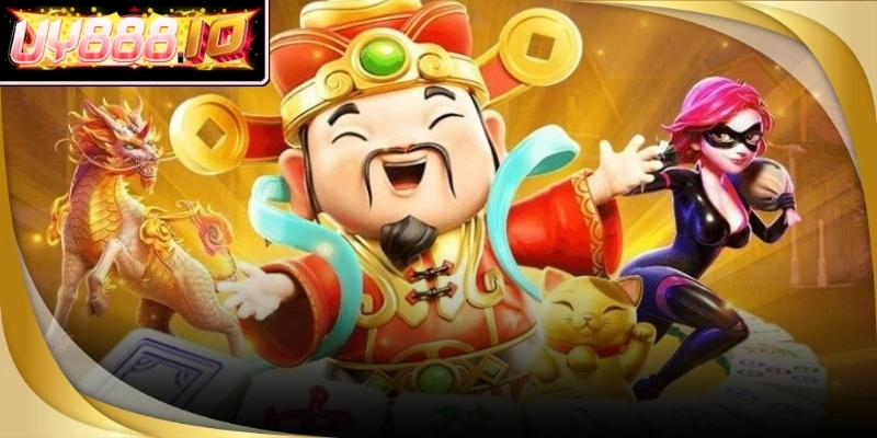 Nổ Hũ Thần Tài trực tuyến mở ra cơ hội tích lũy phần thưởng giá trị nhất