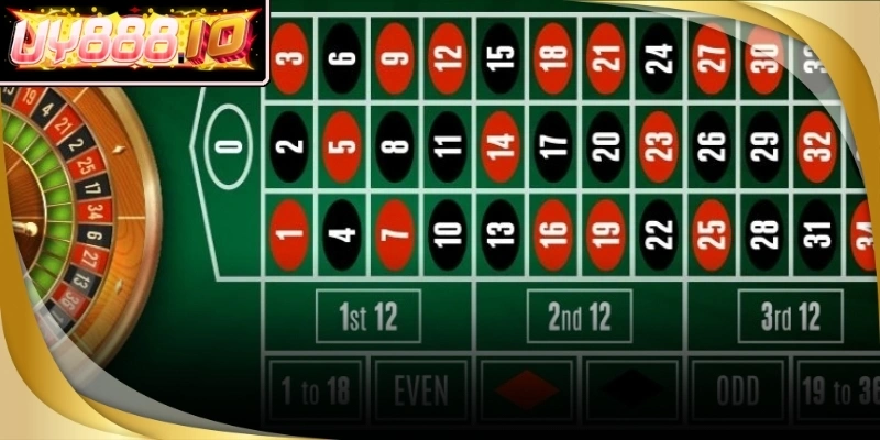 Chiến thuật Roulette giúp người chơi tối ưu lợi nhuận và kiểm soát nguồn vốn