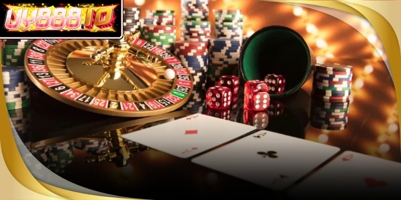 Roulette là biểu tượng của sự sang trọng và trí tuệ trong các sòng bạc lớn